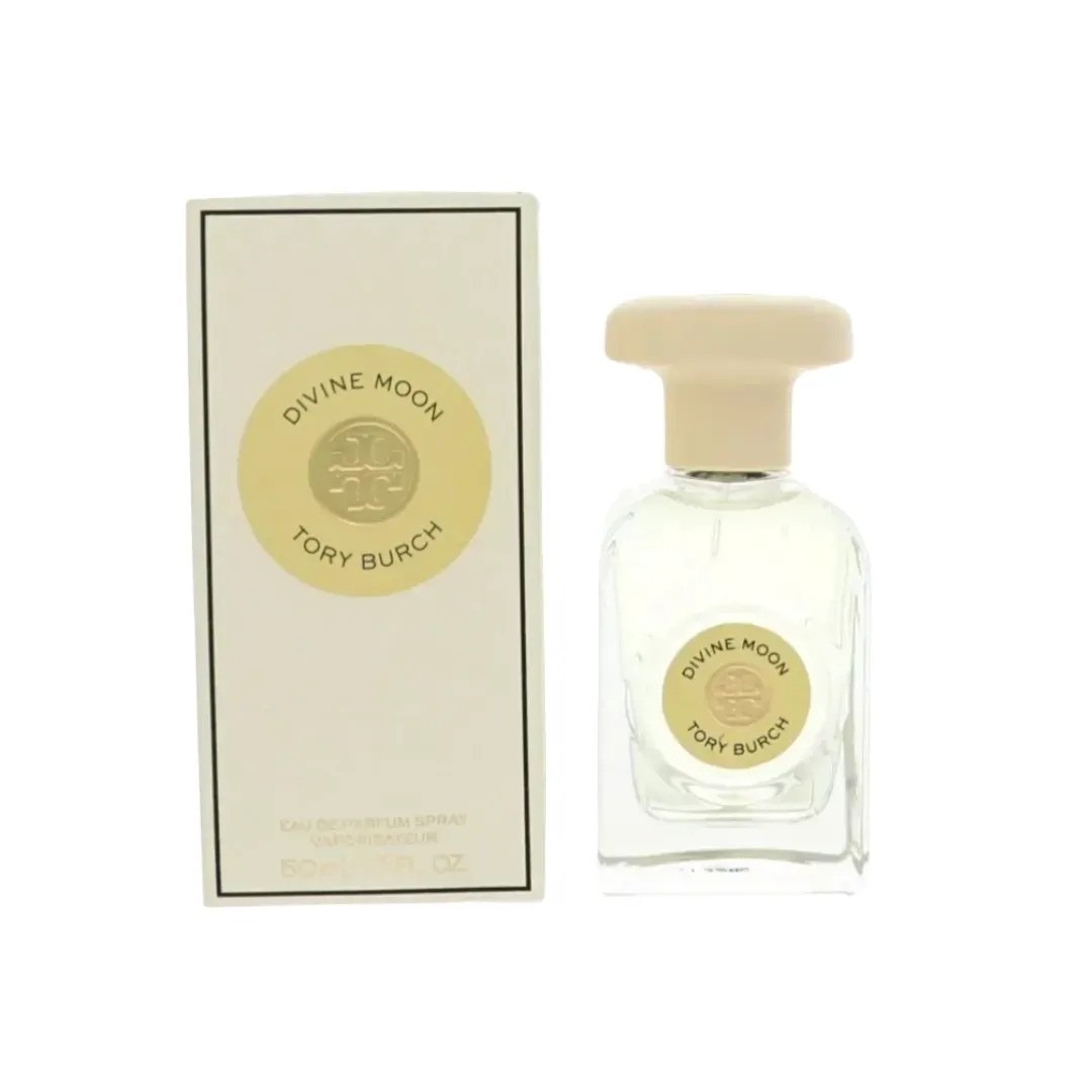 Tory Burch Essence Of Dreams Divine Moon Eau De Parfum 1.7 Fl Oz 50ml Nib Sealed